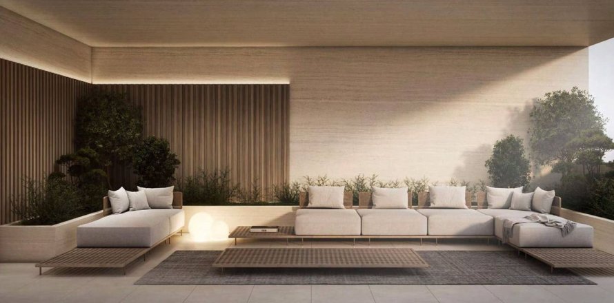 Appartamento a Dubai, EAU 2 camere da letto, 160.3 mq. № 693204