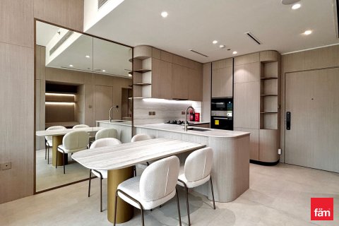 Apartemen di Dubai, UEA 1 kamar tidur, 76.1 m2 nomor 693202 - foto 14