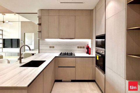 Apartemen di Dubai, UEA 1 kamar tidur, 76.1 m2 nomor 693202 - foto 3