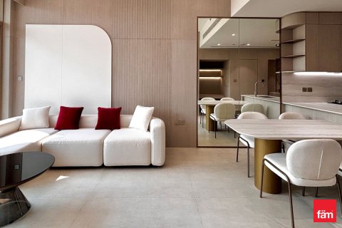 Apartemen di Dubai, UEA 1 kamar tidur, 76.1 m2 nomor 693202 - foto 13