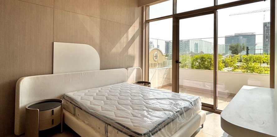 Apartemen di Dubai, UEA 1 kamar tidur, 76.1 m2 nomor 693202