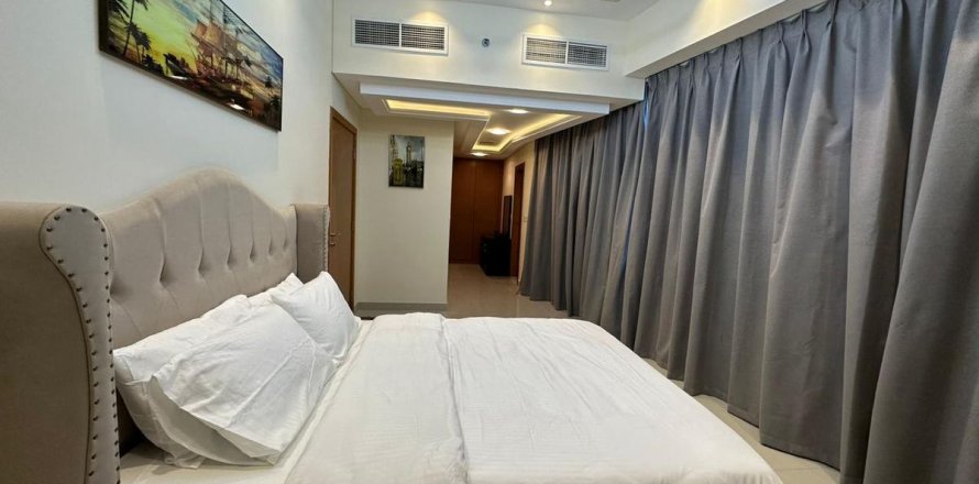 Apartament w Dubai Marina, Dubai, ZEA 1 sypialnia, 107.6 mkw. nr 693199