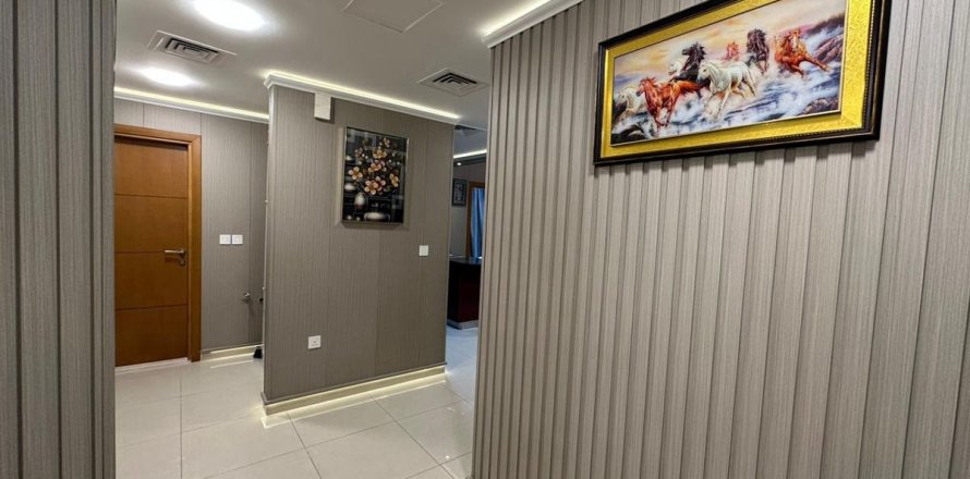 阿联酋 Dubai Dubai Marina 公寓  1 卧, 107.6 平方米 , 编号 693199