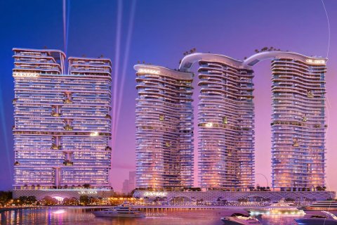 Appartement te koop in Dubai Harbour, Dubai, VAE 1 slaapkamer, 68.7 vr.m., nr 693198 - foto 10