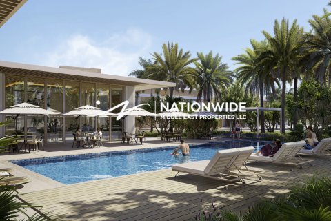 Vila v Abu Dhabi, SAE 4 ložnice, 619 m² Č.: 633082 - fotografie 1