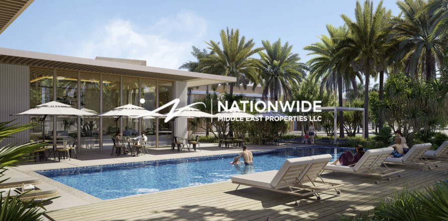 Vila v Abu Dhabi, SAE 4 ložnice, 619 m² Č.: 633082