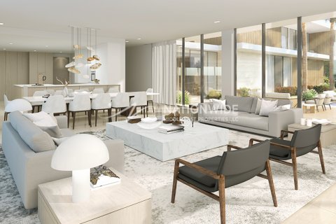Vila v Abu Dhabi, SAE 4 ložnice, 619 m² Č.: 633082 - fotografie 5