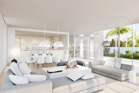 Vila v Abu Dhabi, SAE 4 ložnice, 619 m² Č.: 633082 - fotografie 4