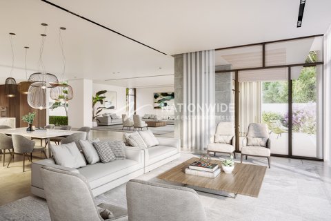 Vila v Abu Dhabi, SAE 4 ložnice, 619 m² Č.: 633082 - fotografie 2