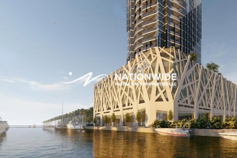 Müüa korter asukohaga Abu Dhabi, AÜE: 1 magamistoaga, 62 m² Nr 633081 - pilt 6