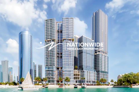Byt v Abu Dhabi, SAE 1 ložnice, 86 m² Č.: 633083 - fotografie 9