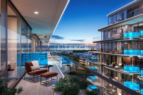 דירה למכירה ב Dubai, איחוד האמירויות  2 חדרי שינה, 121 מ"ר, מספר 677177 - תמונה 18