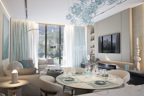 דירה למכירה ב Dubai, איחוד האמירויות  2 חדרי שינה, 121 מ"ר, מספר 677177 - תמונה 19