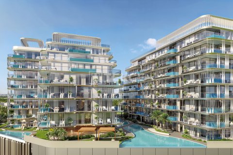 דירה למכירה ב Dubai, איחוד האמירויות  2 חדרי שינה, 121 מ"ר, מספר 677177 - תמונה 1