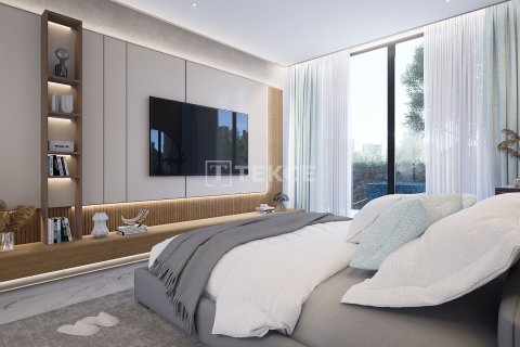 דירה למכירה ב Dubai, איחוד האמירויות  2 חדרי שינה, 121 מ"ר, מספר 677177 - תמונה 25