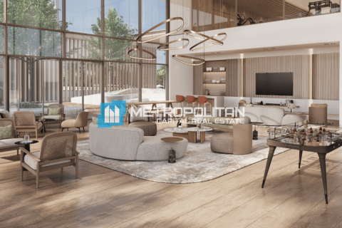 Apartament në Saadiyat Island, Abu Dhabi, Emiratet e Bashkuara Arabe 2 dhoma gjumi, 105.6 m2. № 677176 - Foto 9