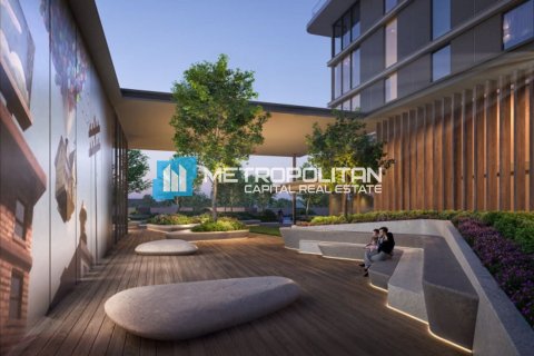 Apartament në Saadiyat Island, Abu Dhabi, Emiratet e Bashkuara Arabe 2 dhoma gjumi, 105.6 m2. № 677176 - Foto 5