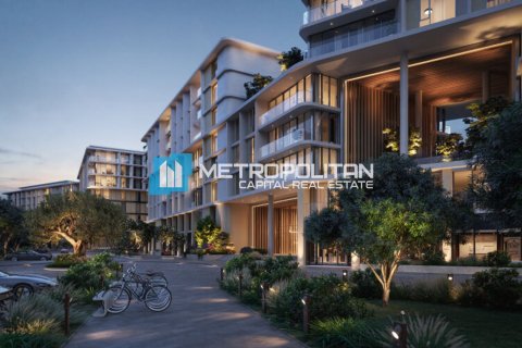 Apartament në Saadiyat Island, Abu Dhabi, Emiratet e Bashkuara Arabe 2 dhoma gjumi, 105.6 m2. № 677176 - Foto 18