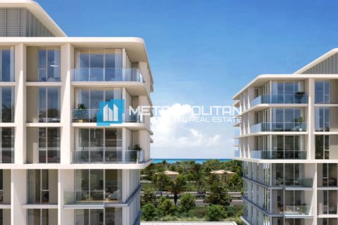 Apartament në Saadiyat Island, Abu Dhabi, Emiratet e Bashkuara Arabe 2 dhoma gjumi, 105.6 m2. № 677176 - Foto 1