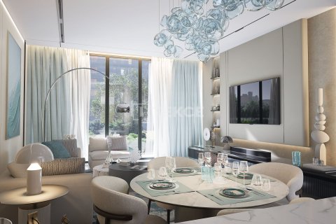 דירה למכירה ב Dubai, איחוד האמירויות  3 חדרי שינה, 155 מ"ר, מספר 677178 - תמונה 19