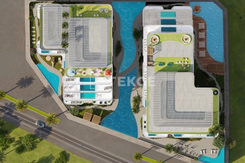 דירה למכירה ב Dubai, איחוד האמירויות  3 חדרי שינה, 155 מ"ר, מספר 677178 - תמונה 12