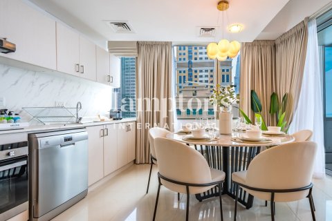 Apartament në Dubai Marina, Dubai, Emiratet e Bashkuara Arabe 3 dhoma gjumi, 158.30949909 m2. № 677181 - Foto 4