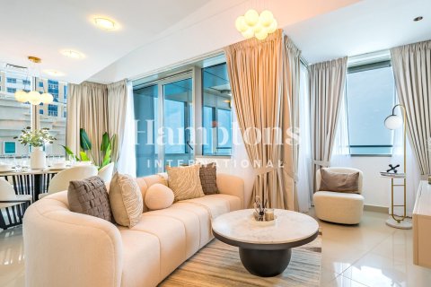 Apartament në Dubai Marina, Dubai, Emiratet e Bashkuara Arabe 3 dhoma gjumi, 158.30949909 m2. № 677181 - Foto 14