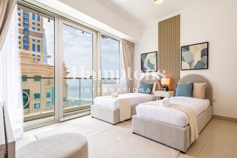 Apartament në Dubai Marina, Dubai, Emiratet e Bashkuara Arabe 3 dhoma gjumi, 158.30949909 m2. № 677181 - Foto 11