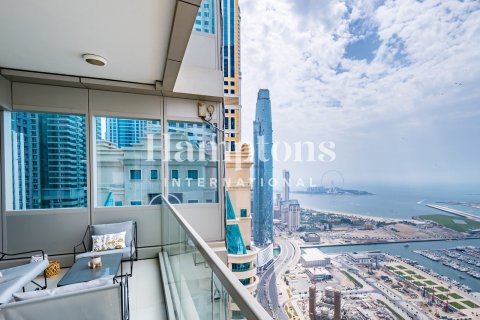 Apartament në Dubai Marina, Dubai, Emiratet e Bashkuara Arabe 3 dhoma gjumi, 158.30949909 m2. № 677181 - Foto 6