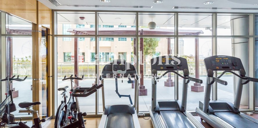 Apartament në Dubai Marina, Dubai, Emiratet e Bashkuara Arabe 3 dhoma gjumi, 158.309 m2. № 677181