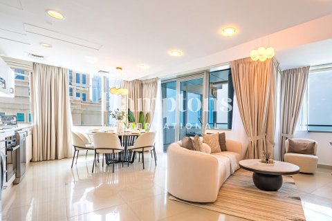 Apartament në Dubai Marina, Dubai, Emiratet e Bashkuara Arabe 3 dhoma gjumi, 158.30949909 m2. № 677181 - Foto 12