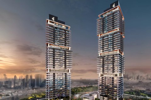 Apartament në Dubai, Emiratet e Bashkuara Arabe 3 dhoma gjumi, 198.3 m2. № 646936 - Foto 10