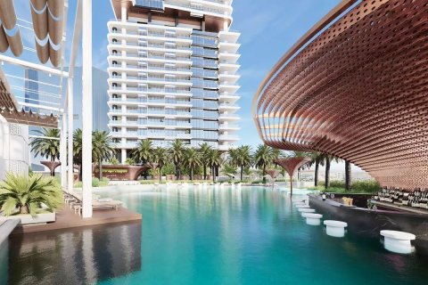 Apartament në Dubai, Emiratet e Bashkuara Arabe 3 dhoma gjumi, 198.3 m2. № 646936 - Foto 3