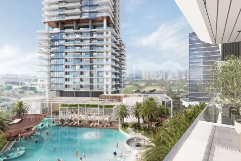 Apartament në Dubai, Emiratet e Bashkuara Arabe 3 dhoma gjumi, 198.3 m2. № 646936 - Foto 1