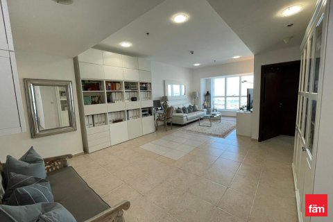 Apartament në Dubai Marina, Emiratet e Bashkuara Arabe 2 dhoma gjumi, 123.5 m2. № 646935 - Foto 1