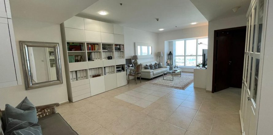 Apartament në Dubai Marina, Emiratet e Bashkuara Arabe 2 dhoma gjumi, 123.5 m2. № 646935
