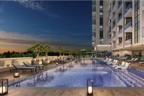 Huoneisto Al Furjan, Dubai, Arabiemiraatit 2 makuuhuonetta, 148.5 m2 № 646939 - kuva 11
