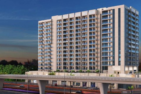 Huoneisto Al Furjan, Dubai, Arabiemiraatit 2 makuuhuonetta, 148.5 m2 № 646939 - kuva 3