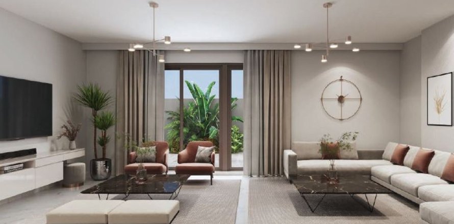 Apartman u Al Furjan, Dubai, UAE 148.5 m2, 2 spavaćih soba Br. 646939