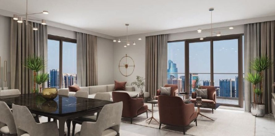 Huoneisto Al Furjan, Dubai, Arabiemiraatit 2 makuuhuonetta, 148.5 m2 № 646939