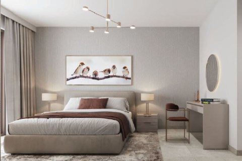 Huoneisto Al Furjan, Dubai, Arabiemiraatit 2 makuuhuonetta, 148.5 m2 № 646939 - kuva 5