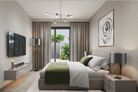 Huoneisto Al Furjan, Dubai, Arabiemiraatit 2 makuuhuonetta, 148.5 m2 № 646939 - kuva 2