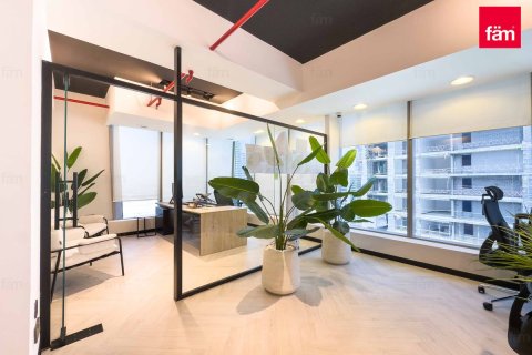 Birojs Business Bay, Dubaijā, AAE 159 m2 Nr. 646938 - attēls 2