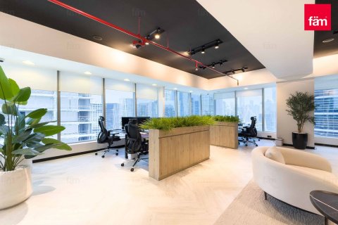Birojs Business Bay, Dubaijā, AAE 159 m2 Nr. 646938 - attēls 14