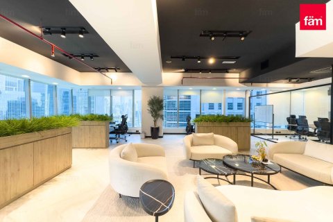 Birojs Business Bay, Dubaijā, AAE 159 m2 Nr. 646938 - attēls 9
