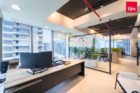 Birojs Business Bay, Dubaijā, AAE 159 m2 Nr. 646938 - attēls 1