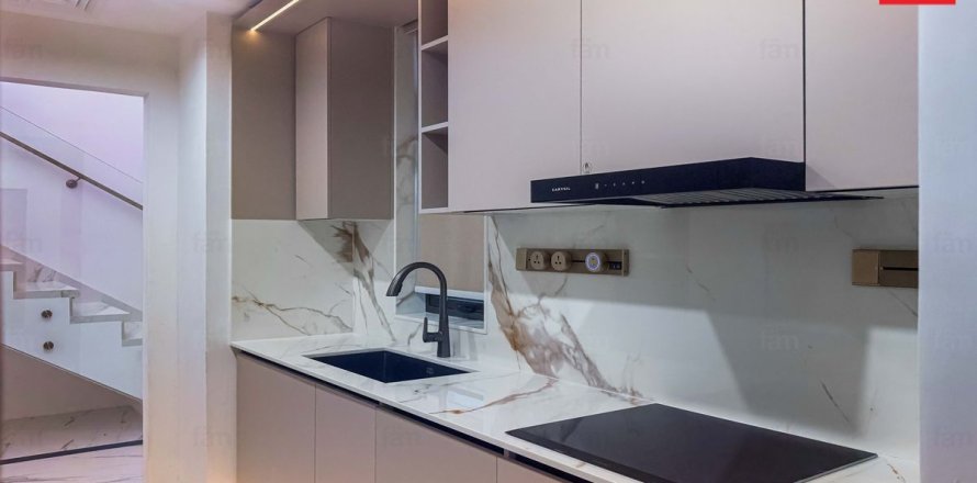 Rekkehus i Dubai, Emiratene 3 soverom, 174.3 kvm nr. 646941