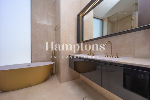 Huvila Dubai Hills Estate, Dubai, Arabiemiraatit 5 makuuhuonetta, 610.74432200 m2 № 651279 - kuva 11