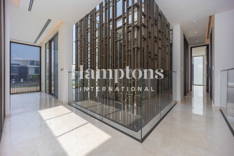 Huvila Dubai Hills Estate, Dubai, Arabiemiraatit 5 makuuhuonetta, 610.74432200 m2 № 651279 - kuva 17