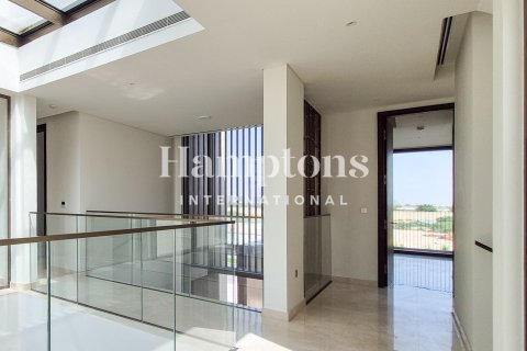 Vilă de închiriat în Dubai Hills Estate, Dubai, EAU 5 dormitoare, 610.74432200 mp.  №651278 - poză 10